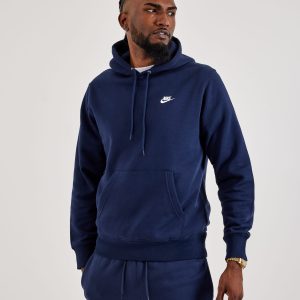 Nike Club Fleece Pullover Hoodie