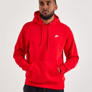 Nike Club Fleece Pullover Hoodie