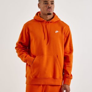 Nike Club Fleece Pullover Hoodie