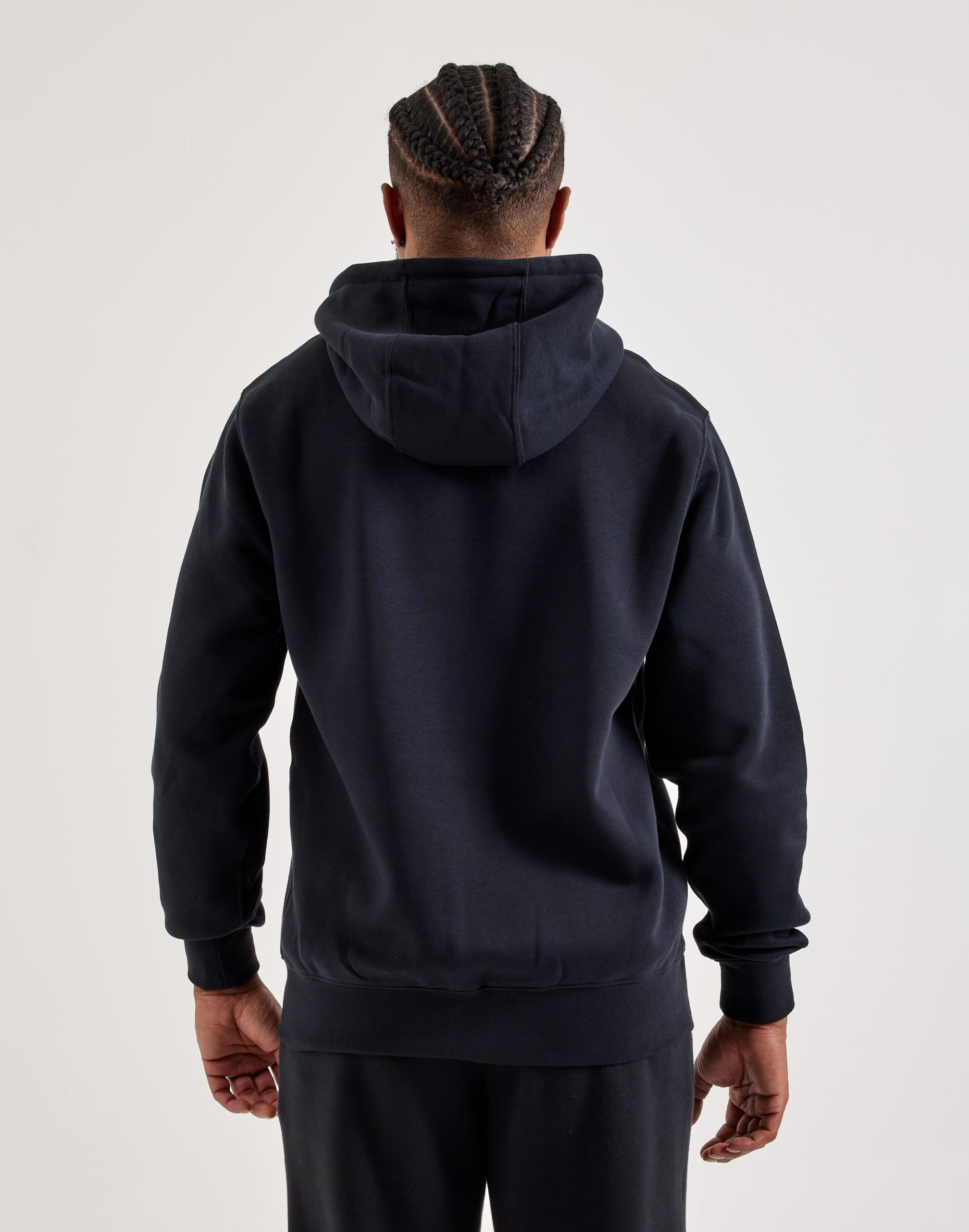 Nike Club Full-Zip Fleece Hoodie - Image 3
