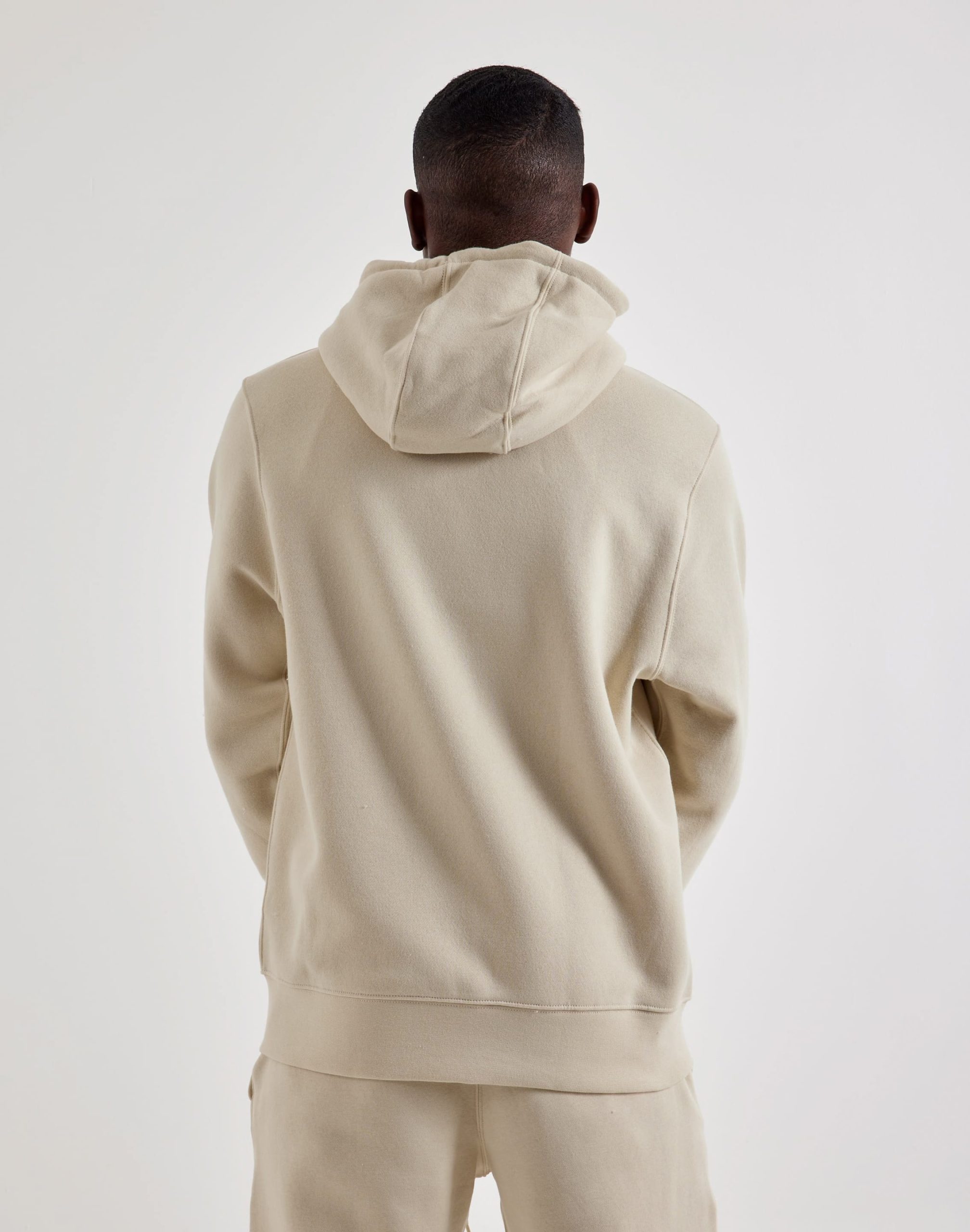 Nike Club Full-Zip Fleece Hoodie - Image 3