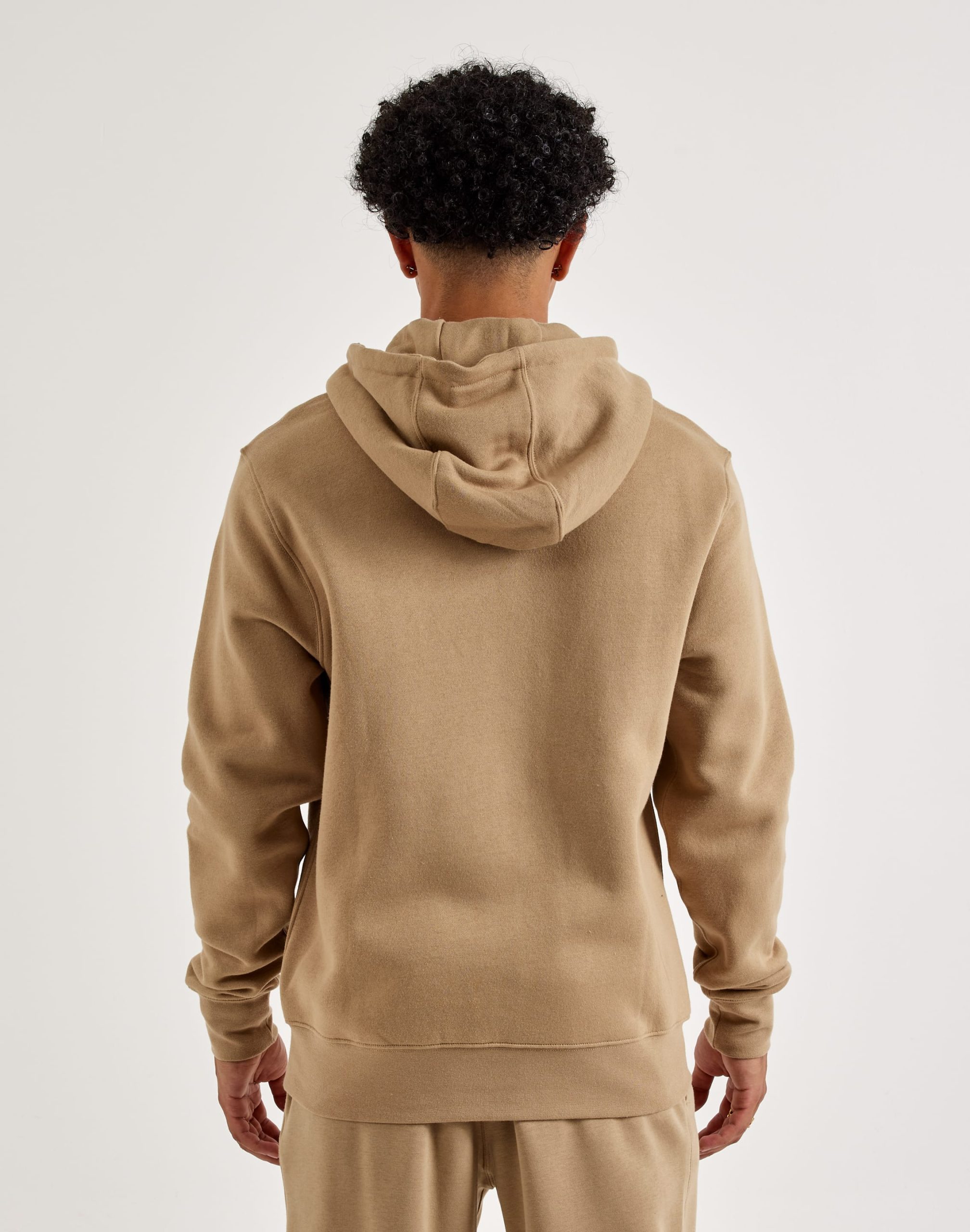 Nike Club Full-Zip Fleece Hoodie - Image 3