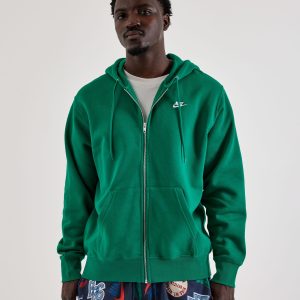Nike Club Fleece Full-Zip Hoodie