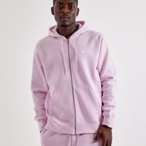 Nike Club Full-Zip Fleece Hoodie