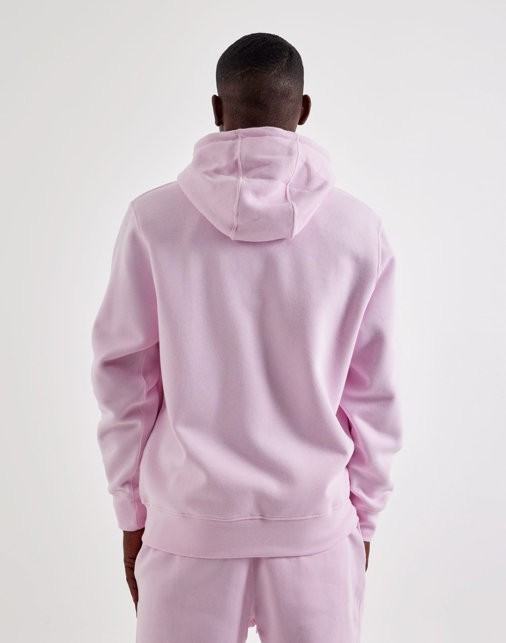 Nike Club Full-Zip Fleece Hoodie - Image 3
