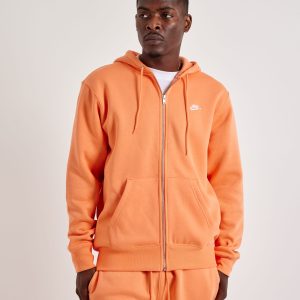 Nike Club Fleece Full-Zip Hoodie