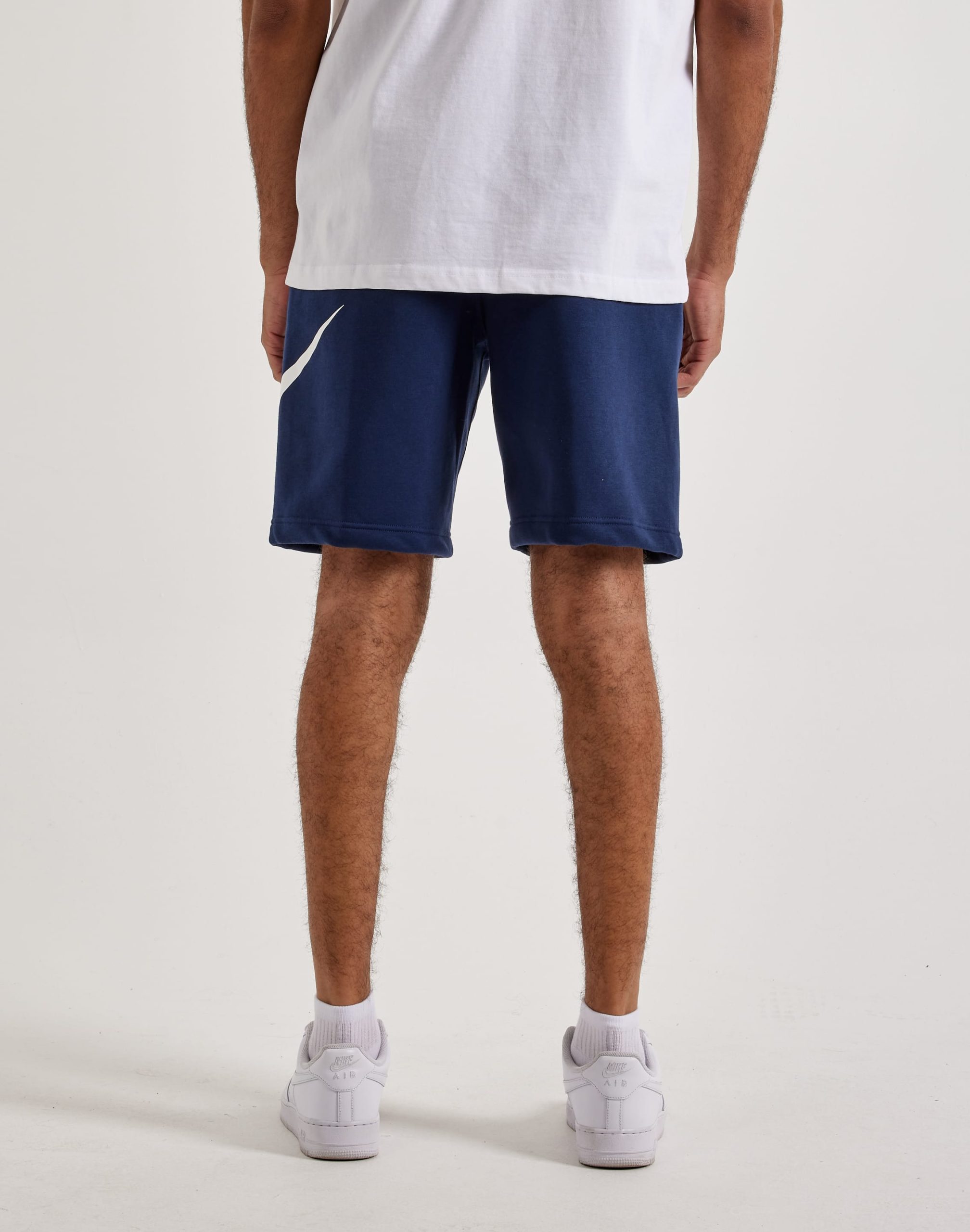 Nike Club Fleece Shorts - Image 4