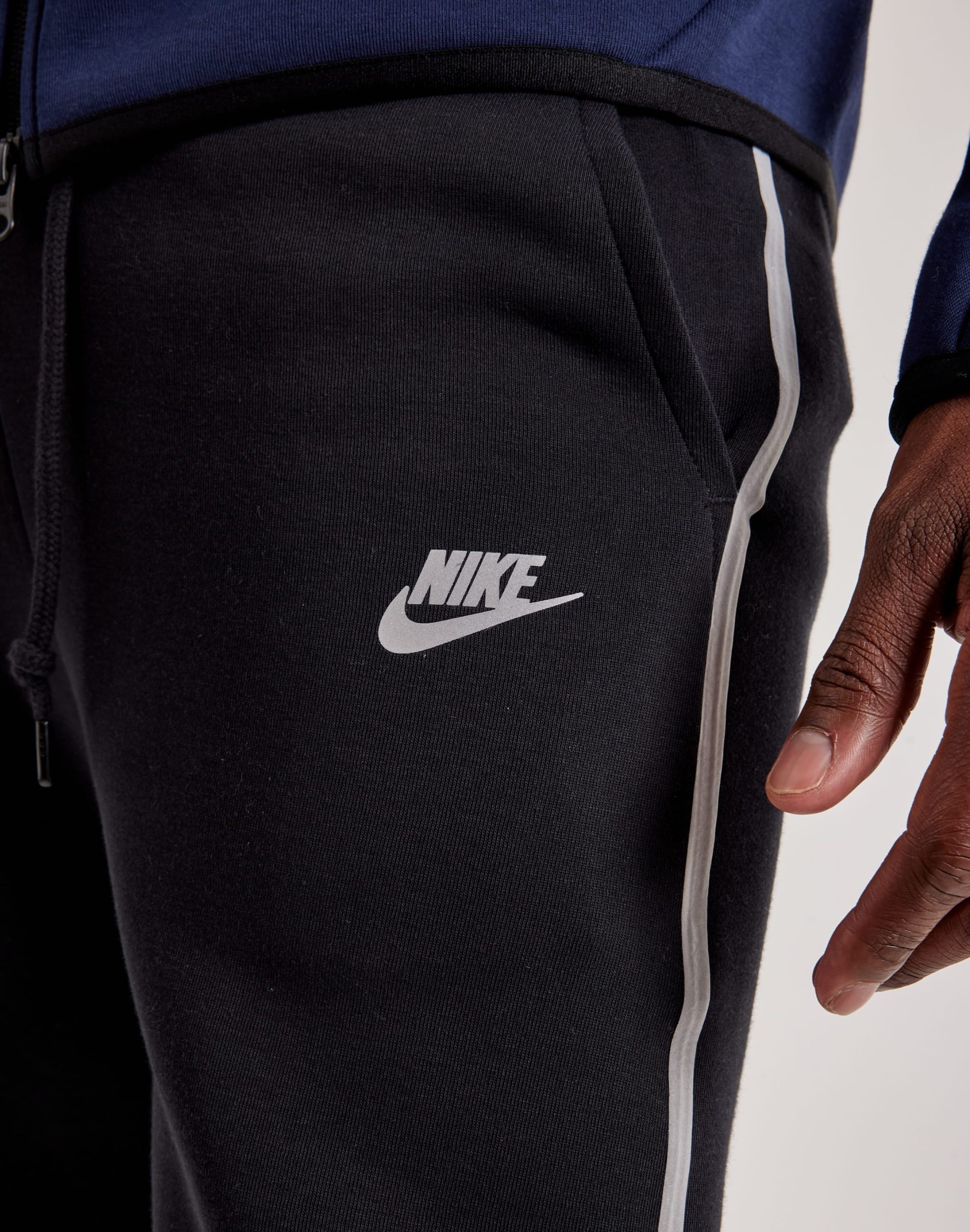 Nike Tech Fleece Joggers - Image 3