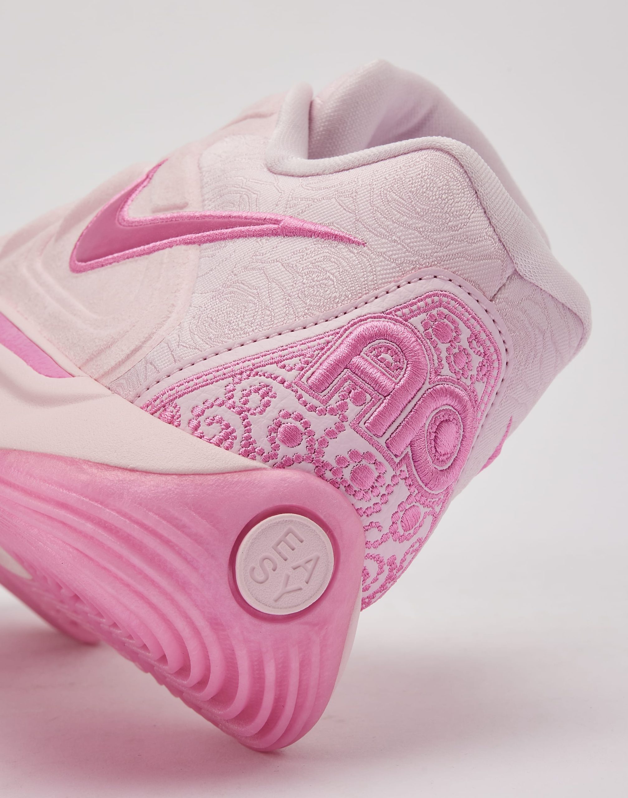 Nike KD17 'Aunt Pearl' - Image 5