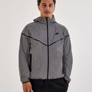 Nike Tech Woven Reflective Flash Jacket