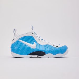 Nike Air Foamposite Pro 'University Blue and White'