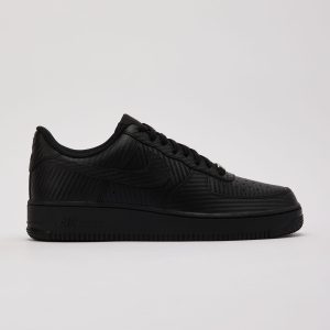 Nike Air Force 1 Low 'Black Carbon Fiber'