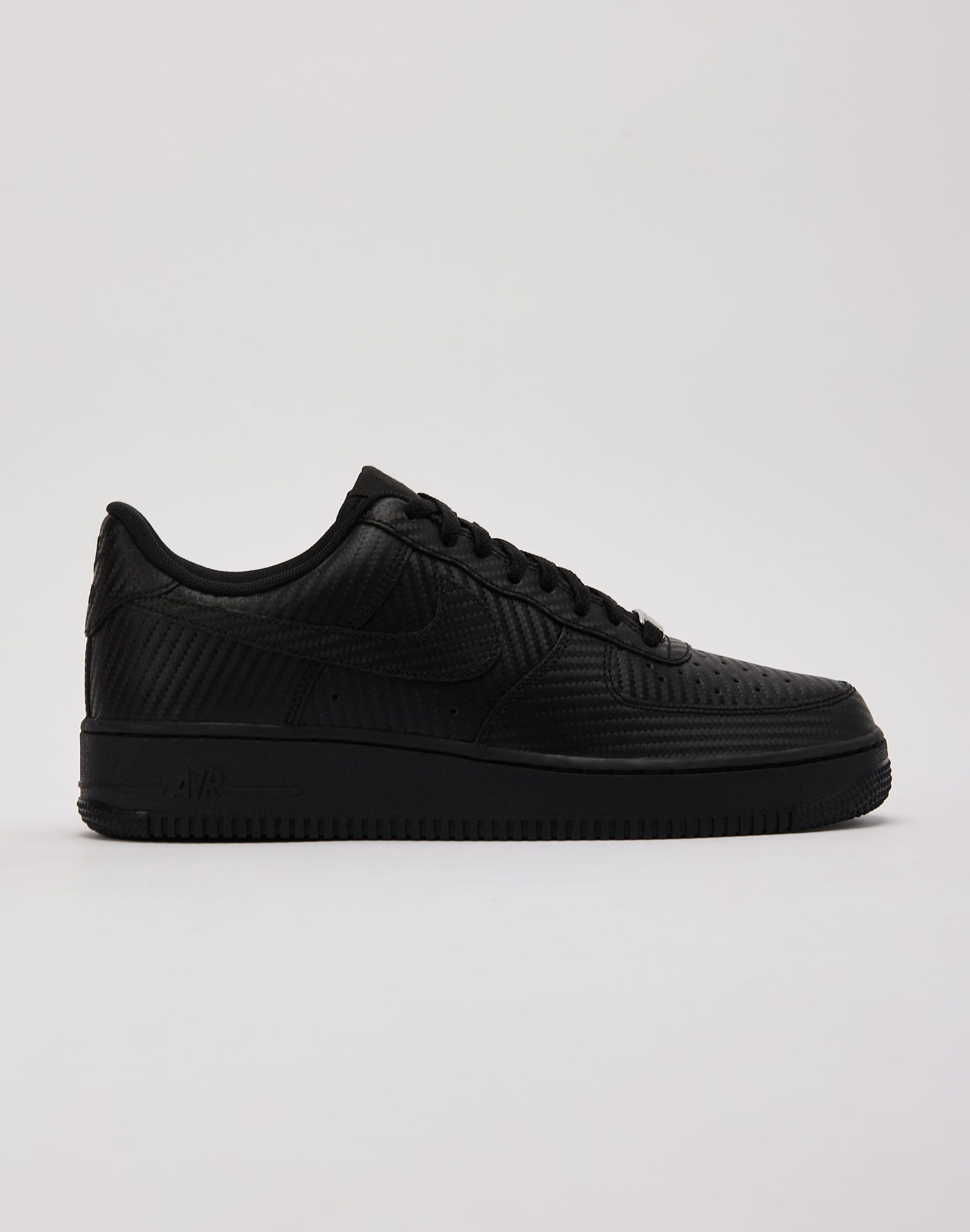 Nike Air Force 1 Low 'Black Carbon Fiber'