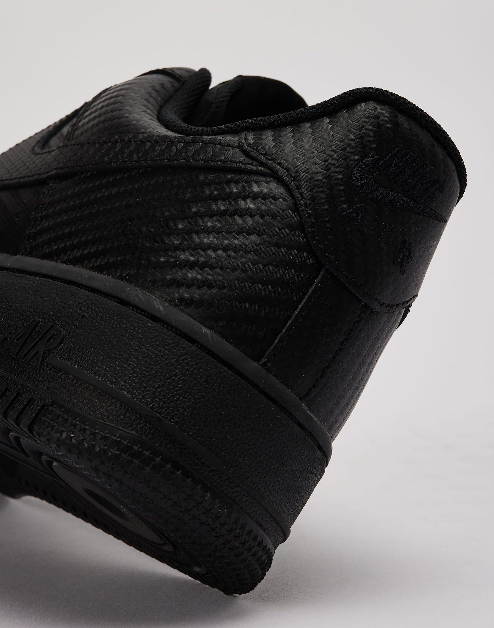 Nike Air Force 1 Low 'Black Carbon Fiber' - Image 5