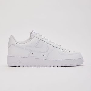 Nike Air Force 1 Low 'White Carbon Fiber'