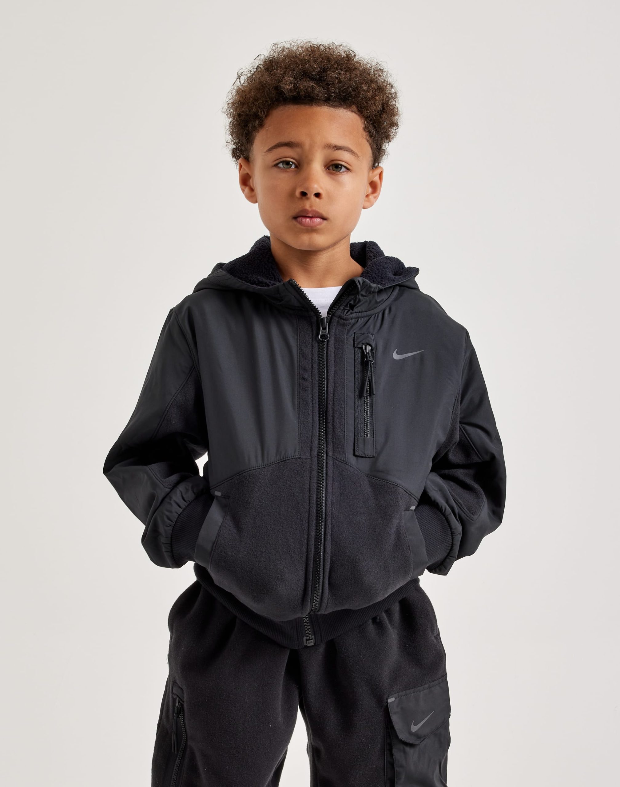 Nike City Utility EasyOn Jacket Grade-School