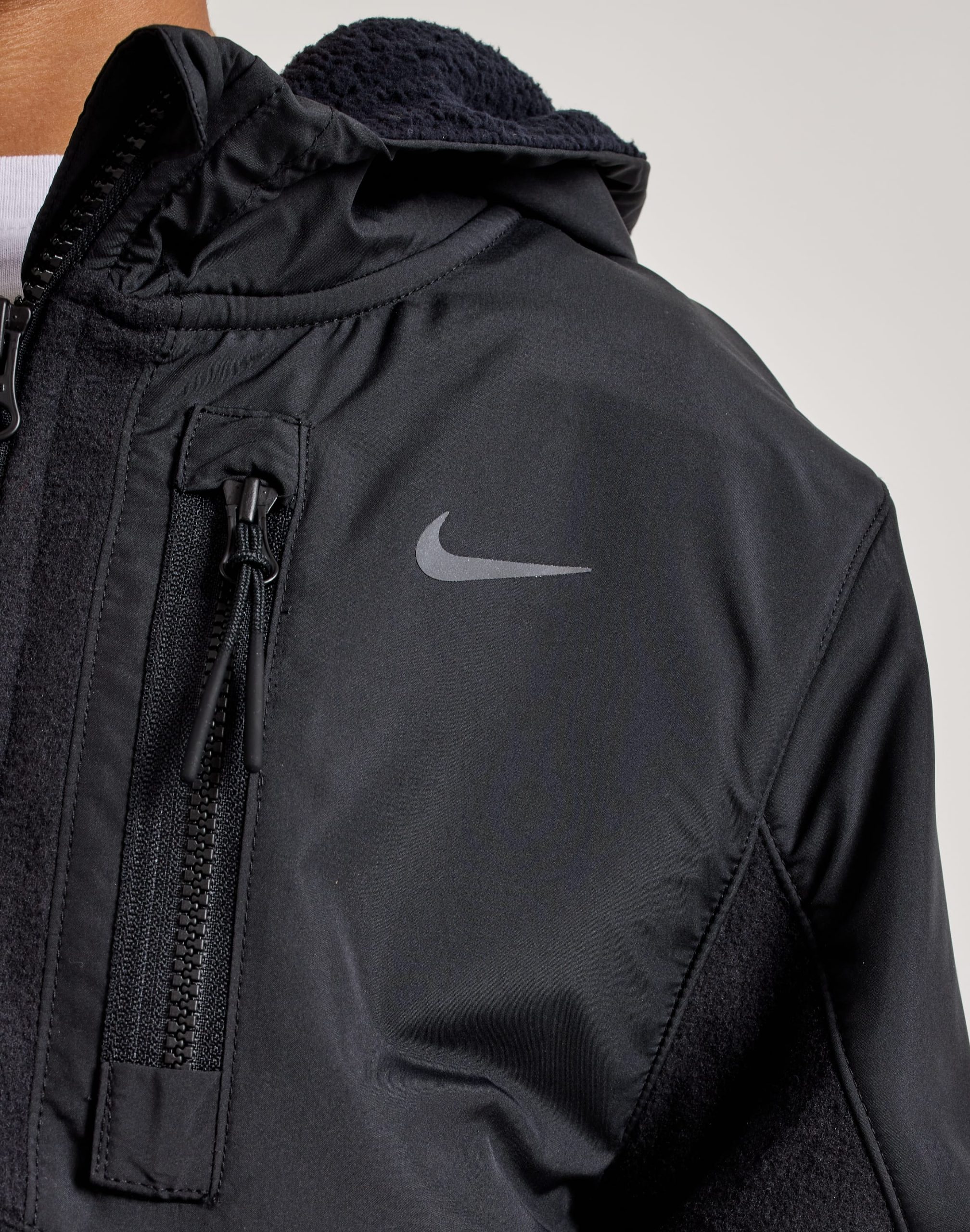Nike City Utility EasyOn Jacket Grade-School - Image 2