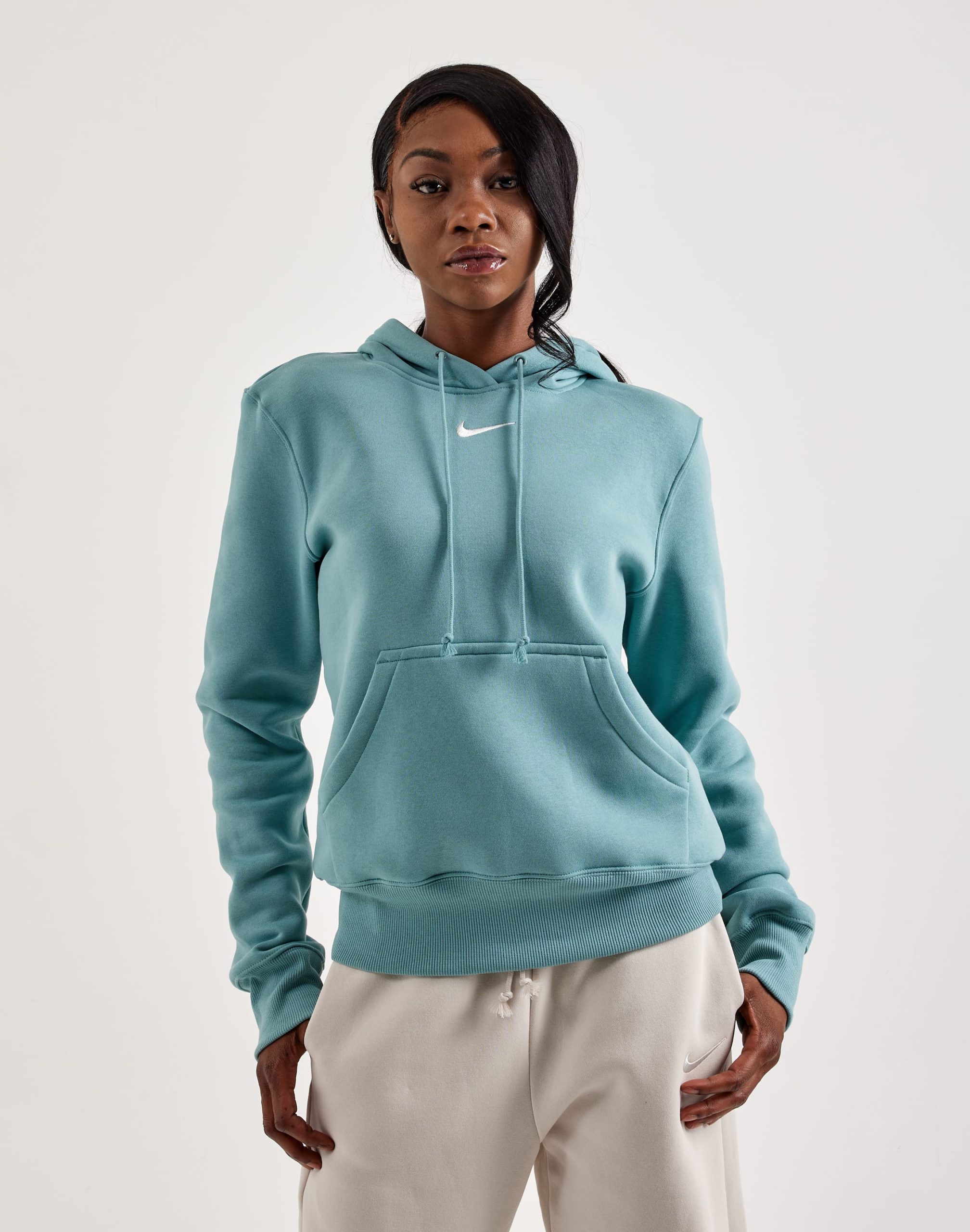 Nike Phoenix Fleece Pullover Hoodie