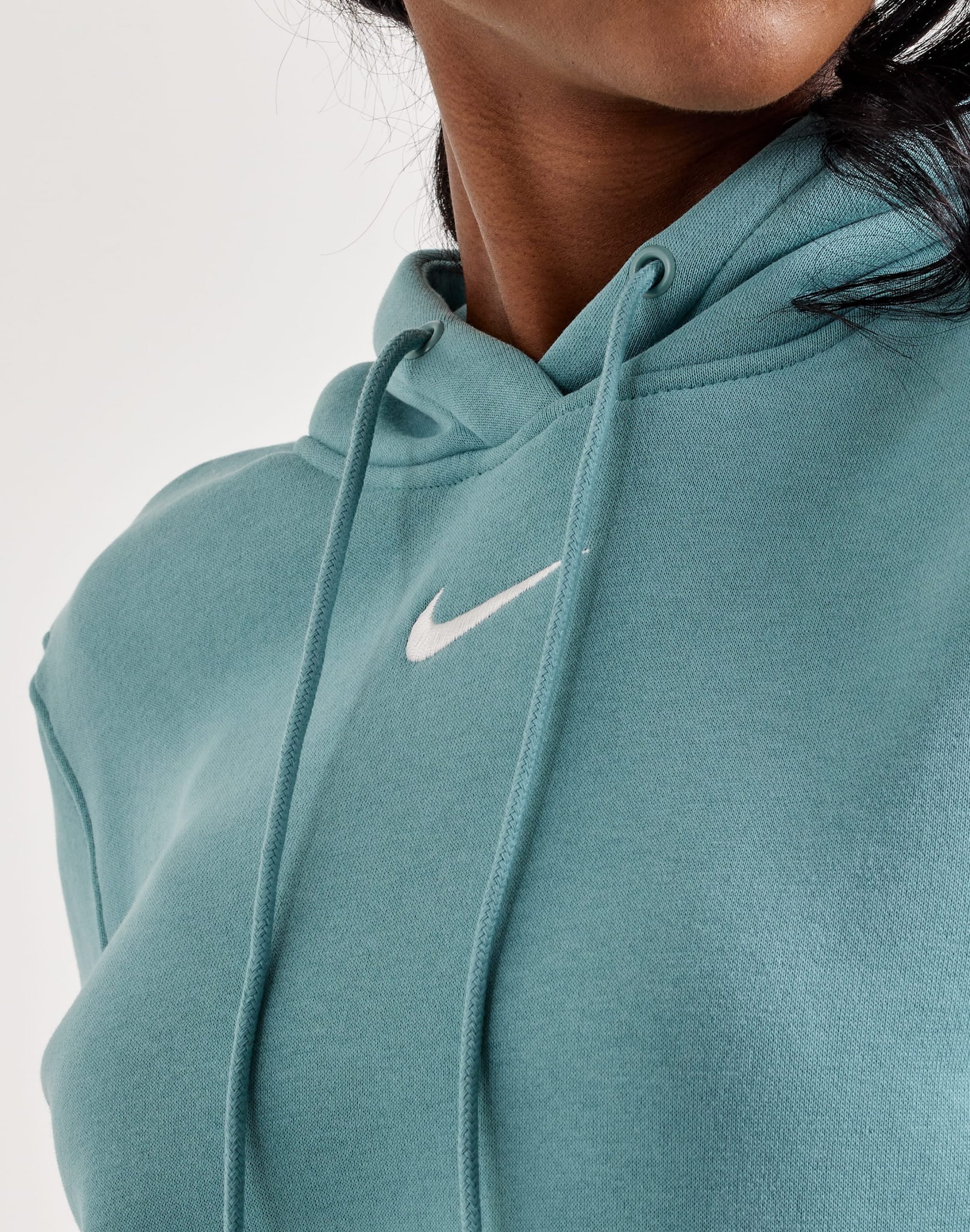 Nike Phoenix Fleece Pullover Hoodie - Image 2