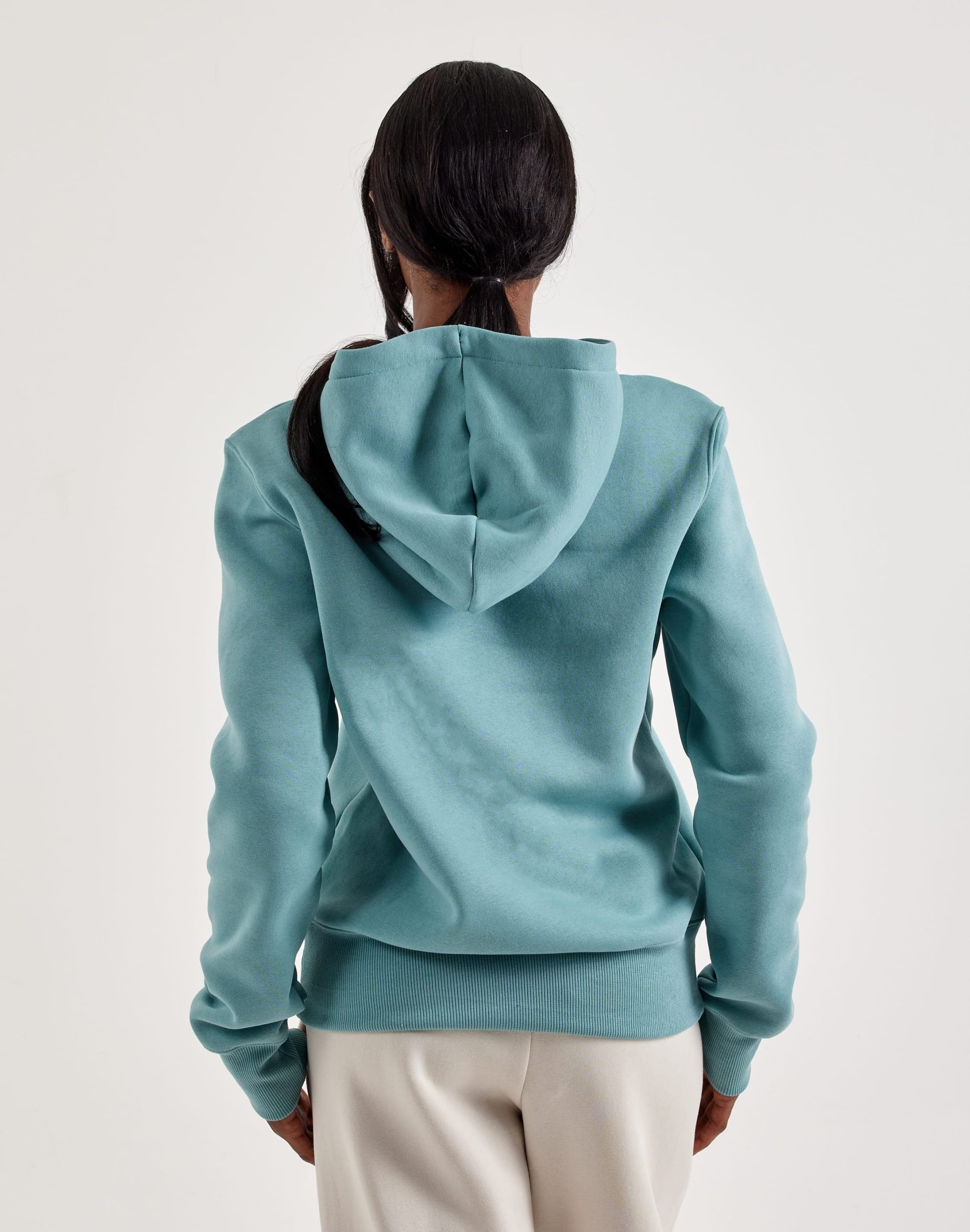 Nike Phoenix Fleece Pullover Hoodie - Image 3