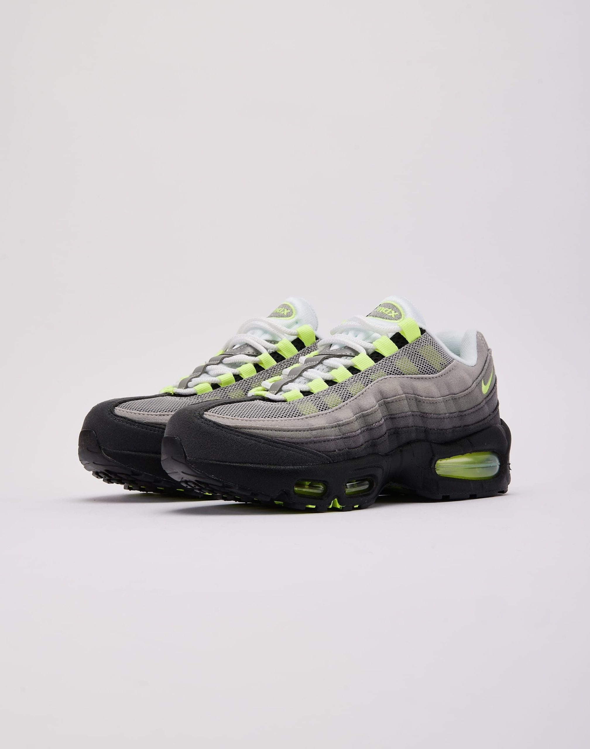 Nike Air Max 95 'Neon' Grade-School - Image 2