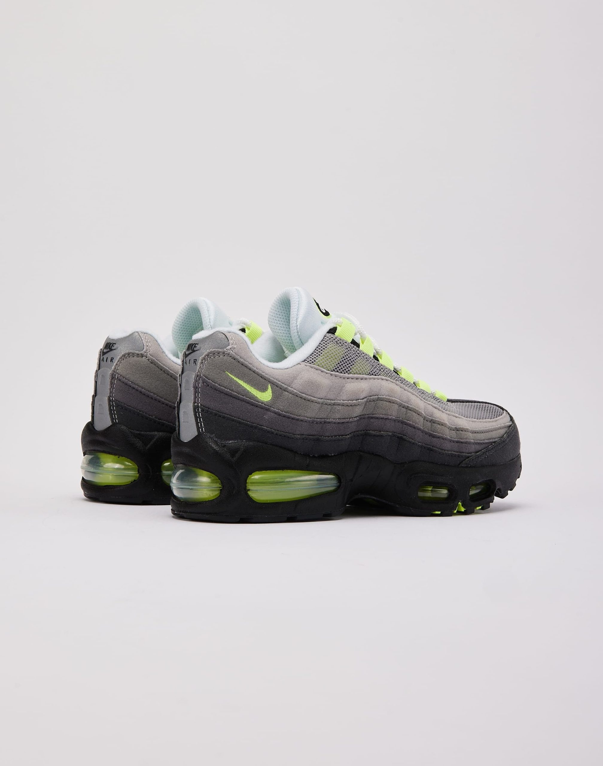 Nike Air Max 95 'Neon' Grade-School - Image 4