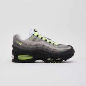 Nike Air Max 95 'Neon' Grade-School