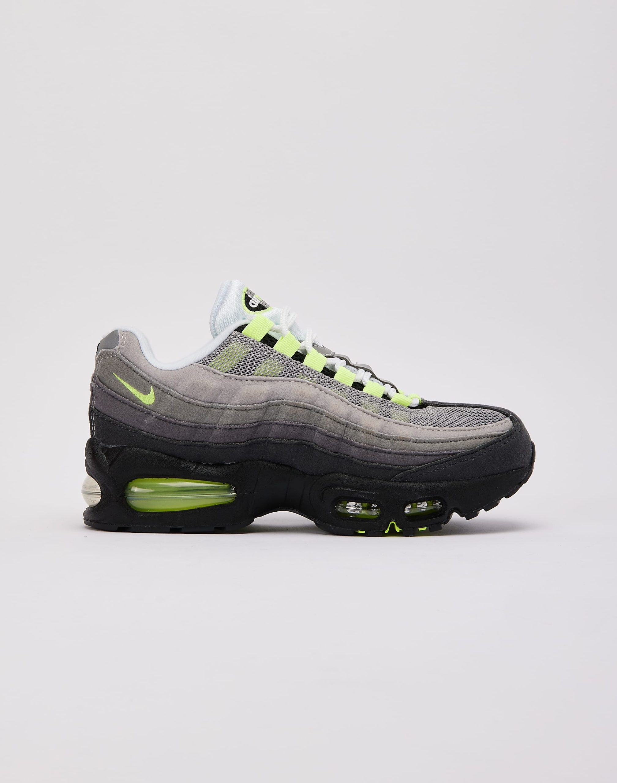 Nike Air Max 95 'Neon' Grade-School