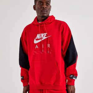 Nike Air Fleece Pullover Hoodie