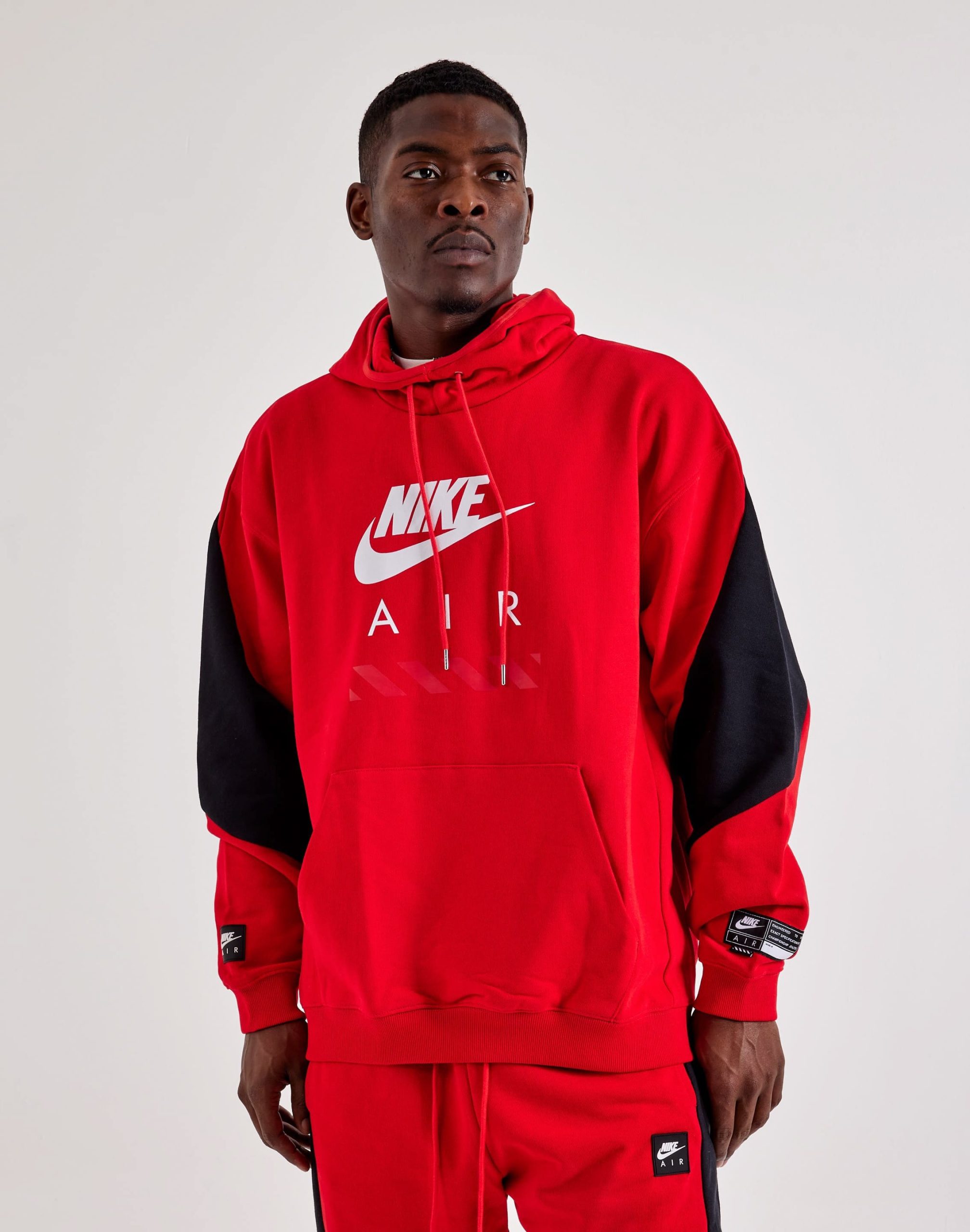 Nike Air Fleece Pullover Hoodie