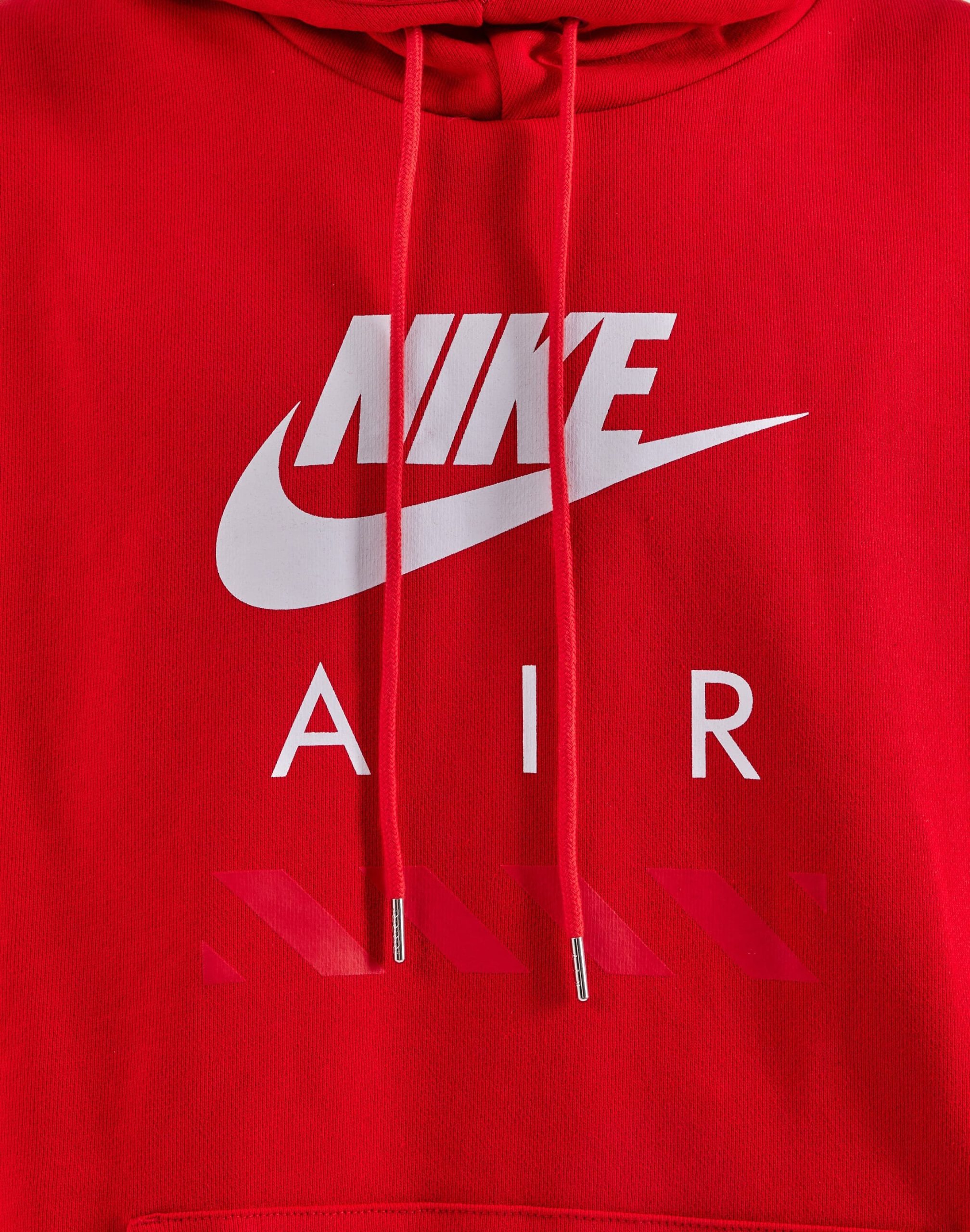 Nike Air Fleece Pullover Hoodie - Image 3