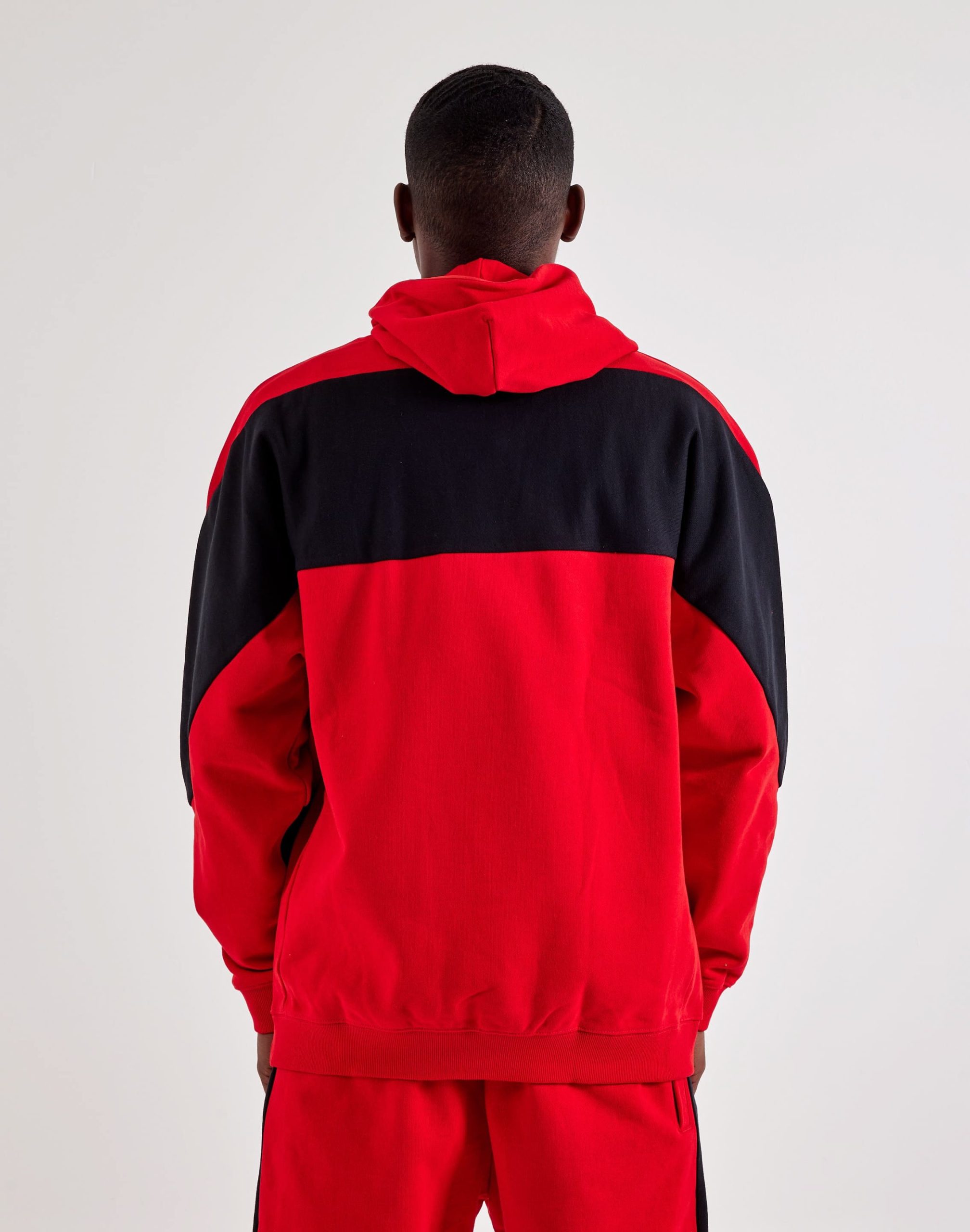 Nike Air Fleece Pullover Hoodie - Image 2