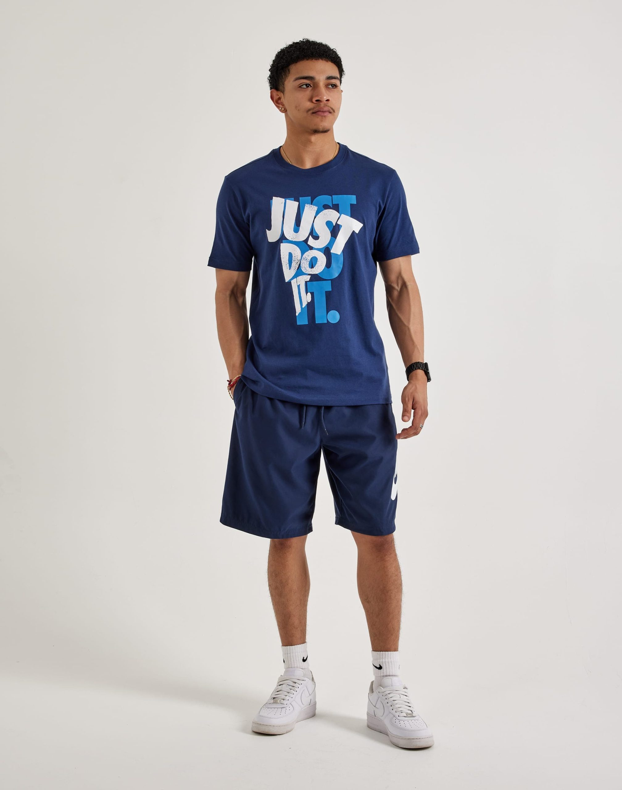 Nike Just Do It Tee - Image 4