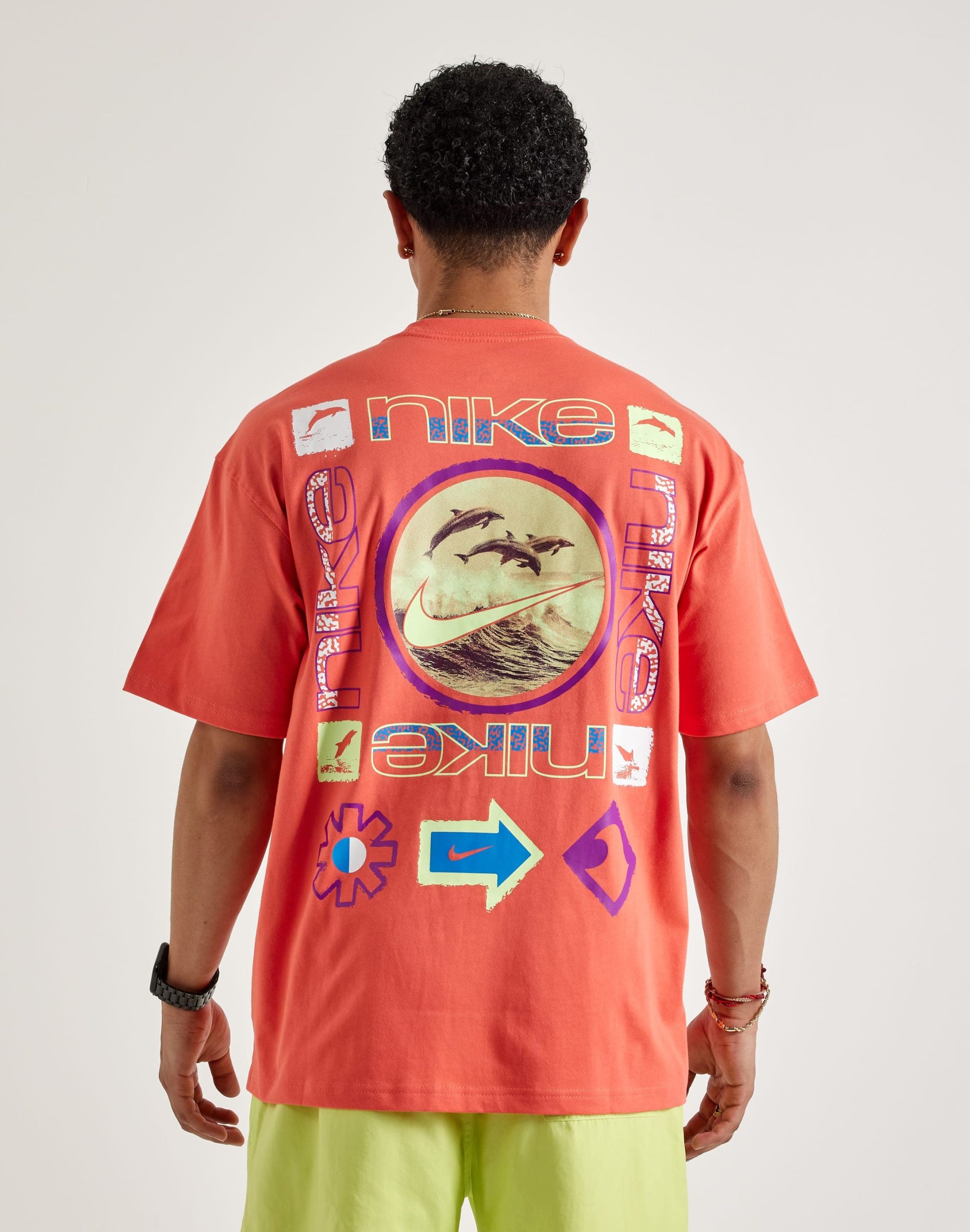 Nike Max90 Tee - Image 2