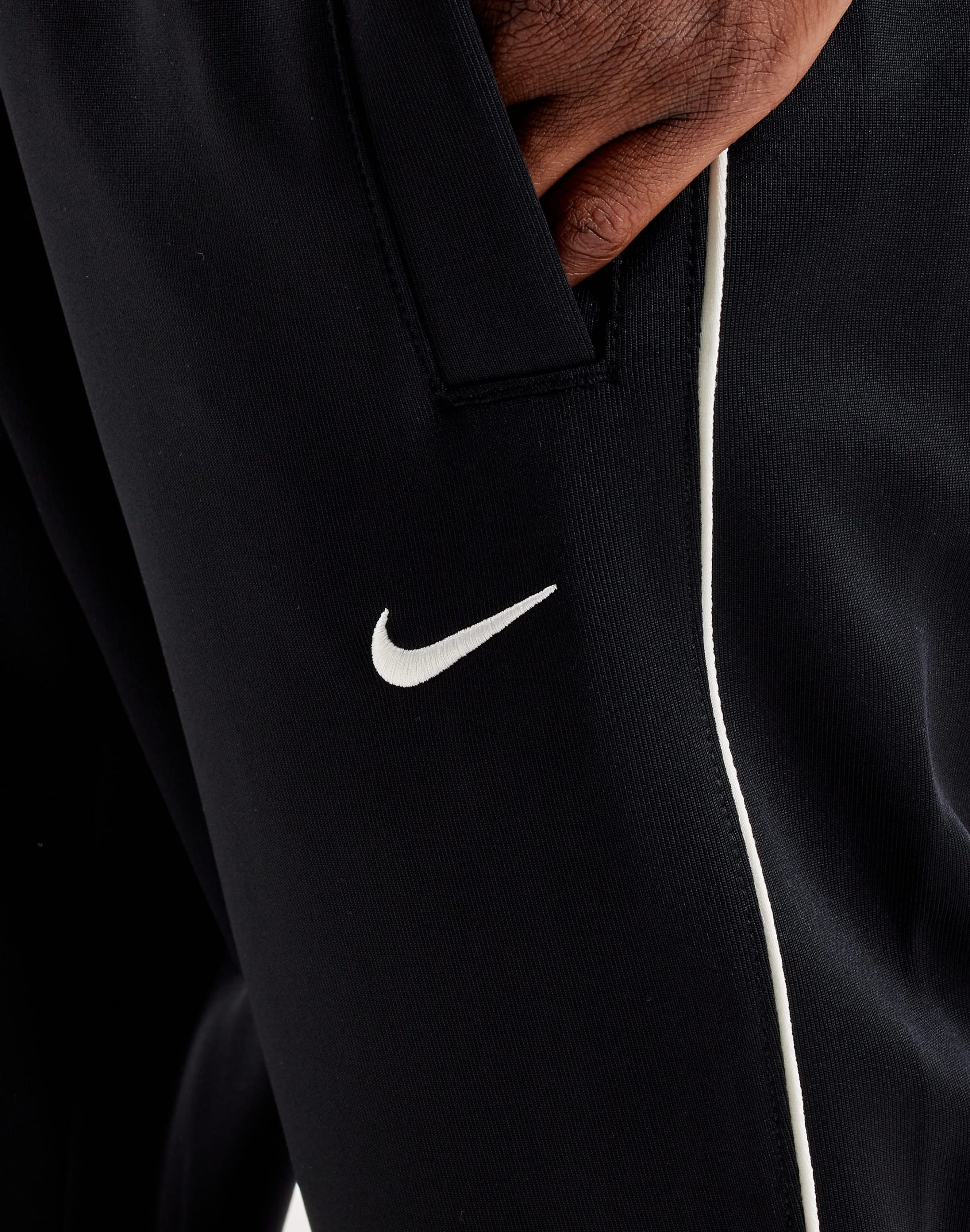Nike Windrunner Mid-Rise Slim Knit Pants - Image 2