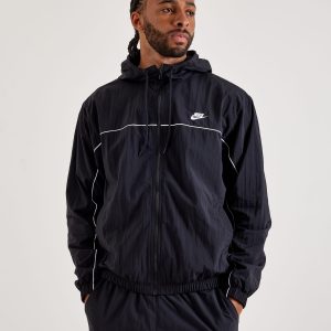 Nike Club Hooded Jacket