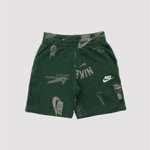Nike Club Fleece Shorts Grade-School