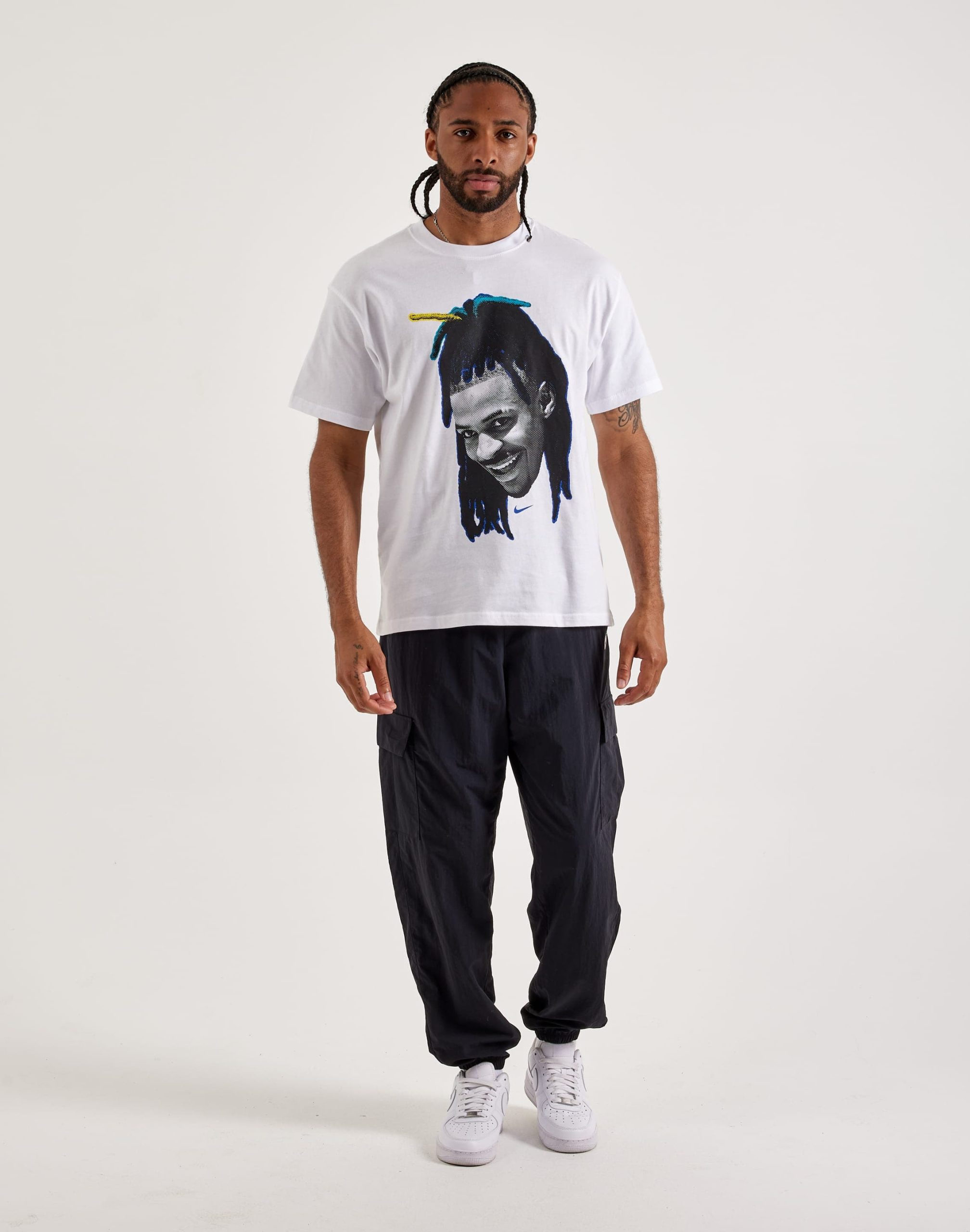 Nike Ja Morant Tee - Image 4