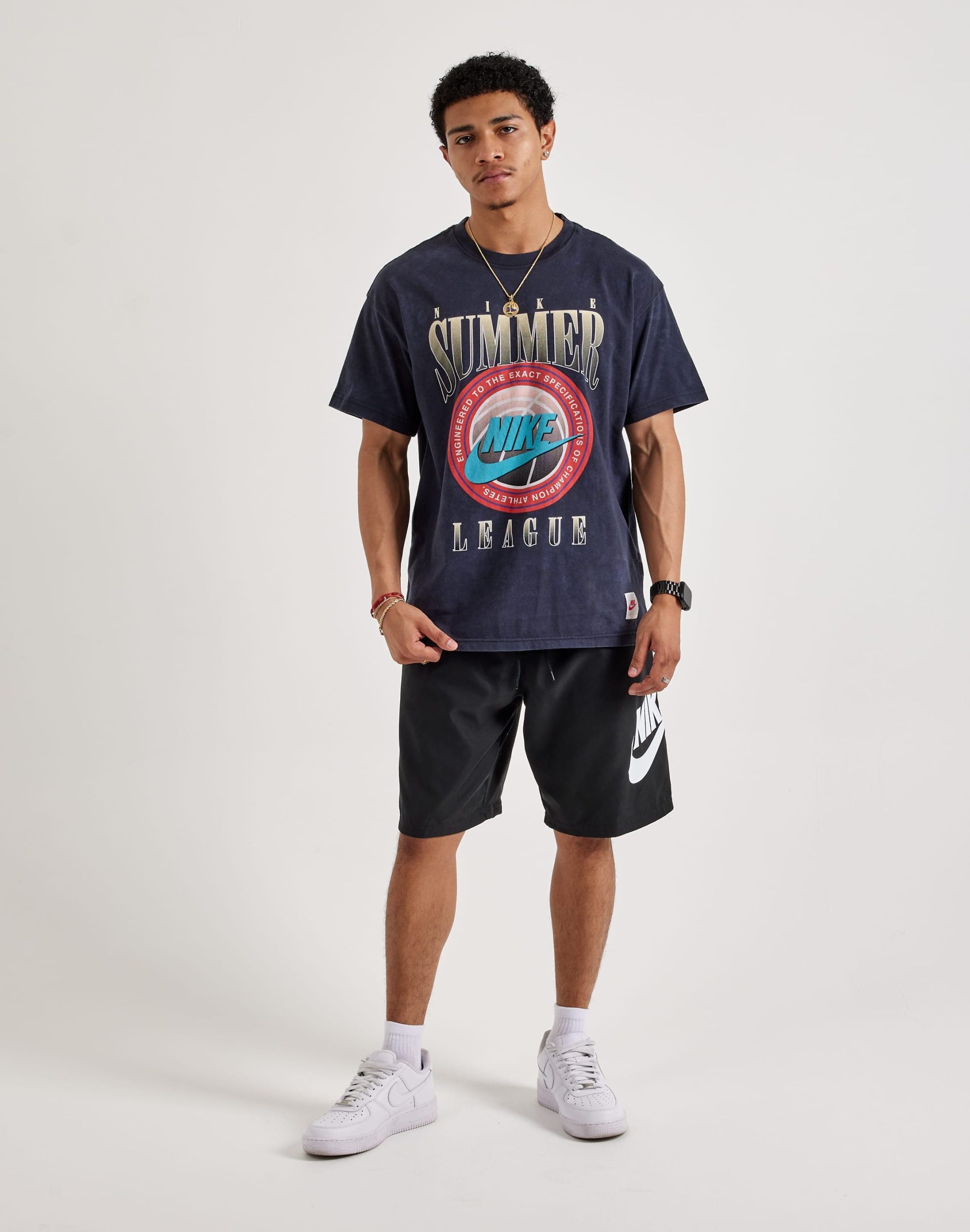 Nike Max90 Basketball Tee - Image 4