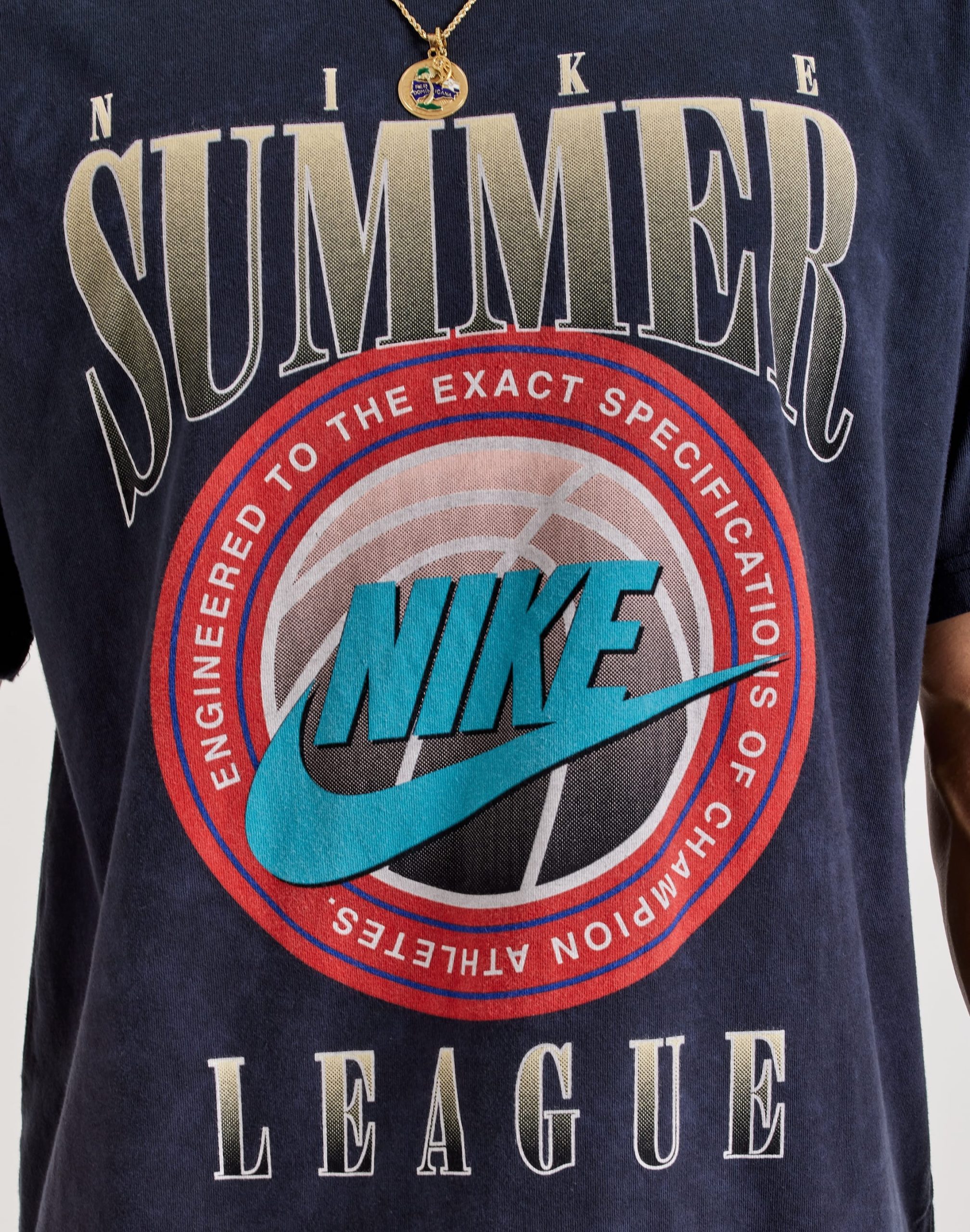 Nike Max90 Basketball Tee - Image 2
