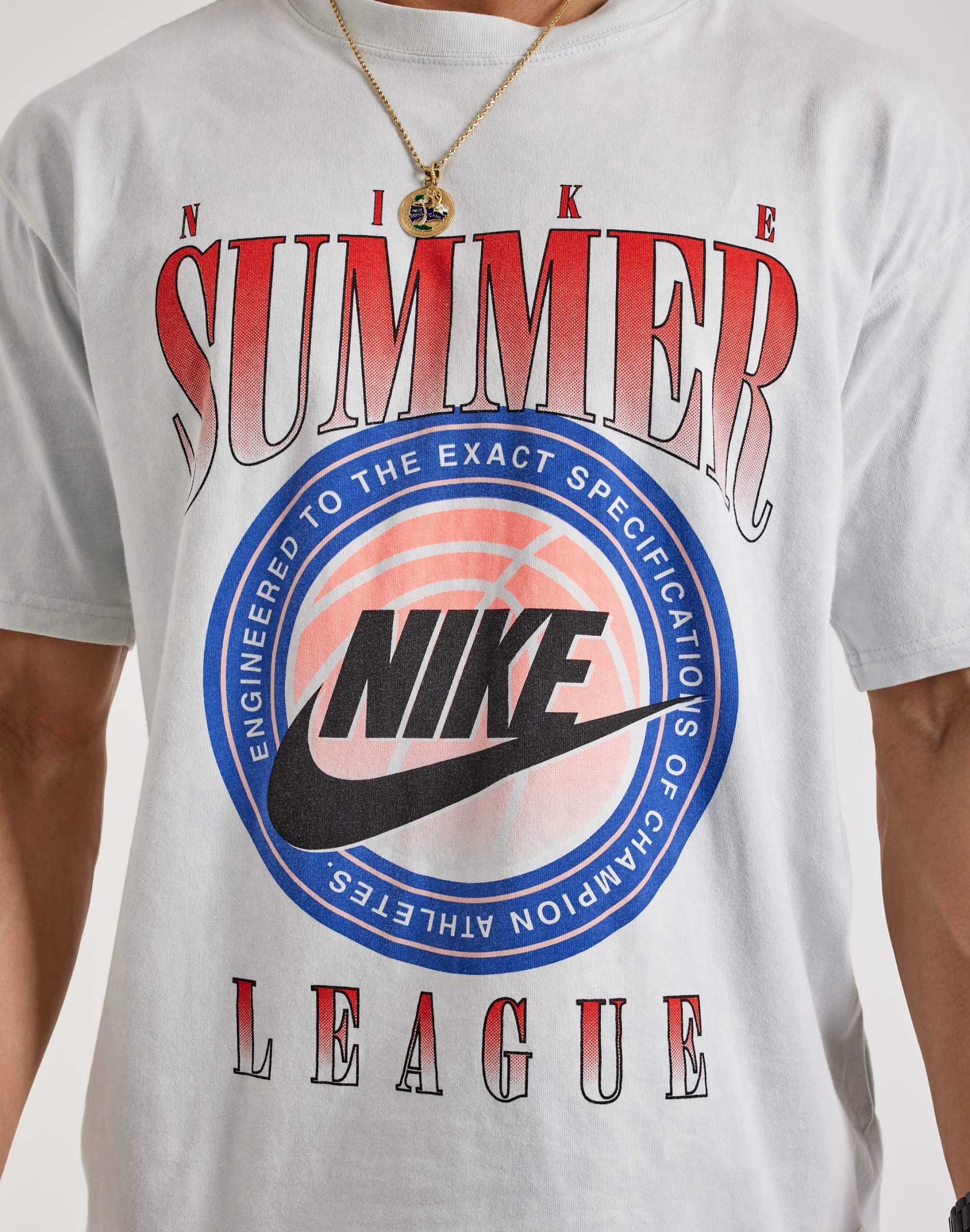 Nike Max90 Basketball Tee - Image 2