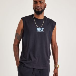 Nike Sleeveless Fitness Tee