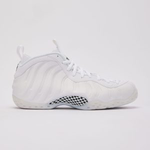 Nike Air Foamposite One 'Triple White'