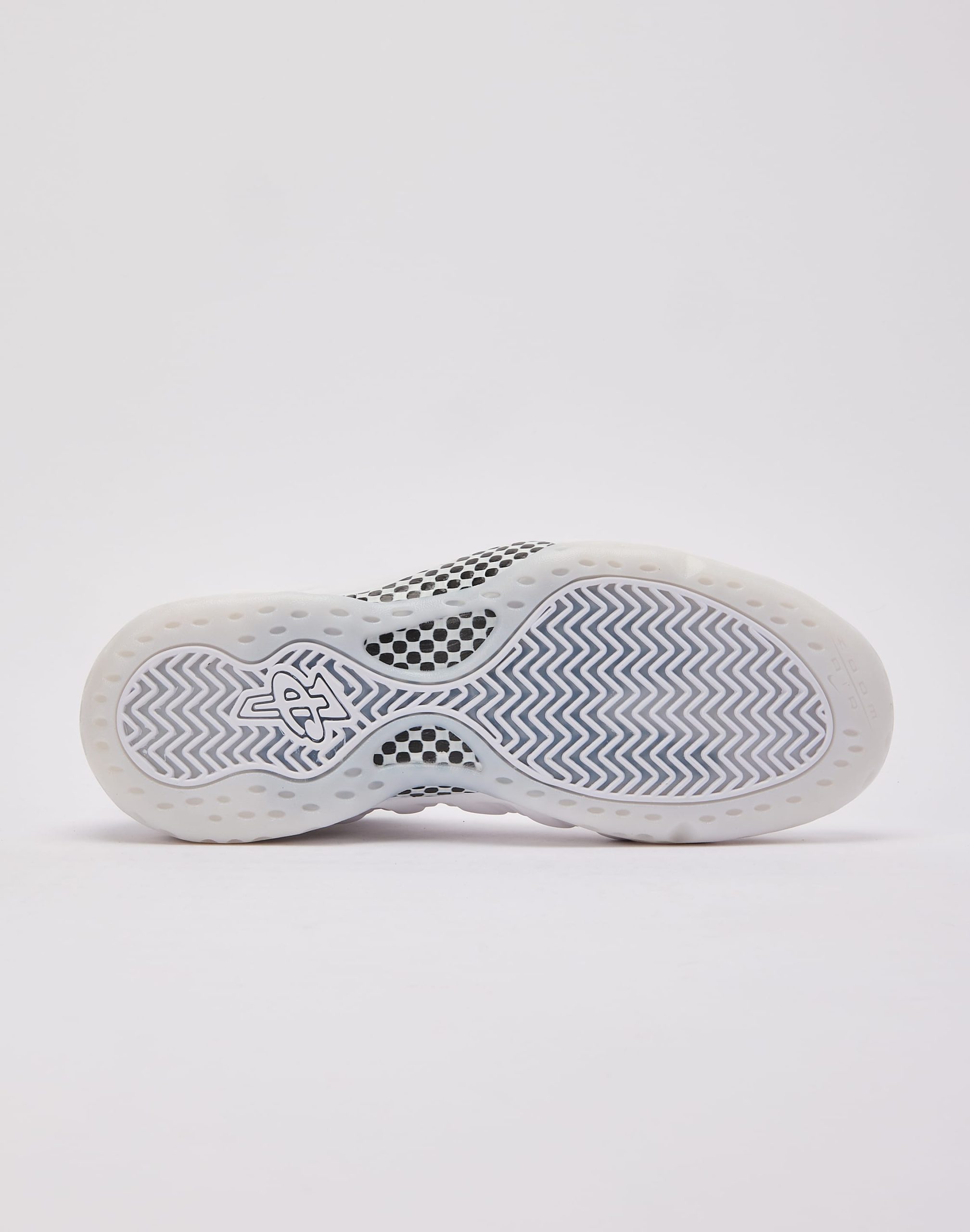 Nike Air Foamposite One 'Triple White' - Image 4