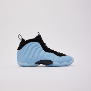 Nike Little Posite One 'Psychic Blue' Grade-School