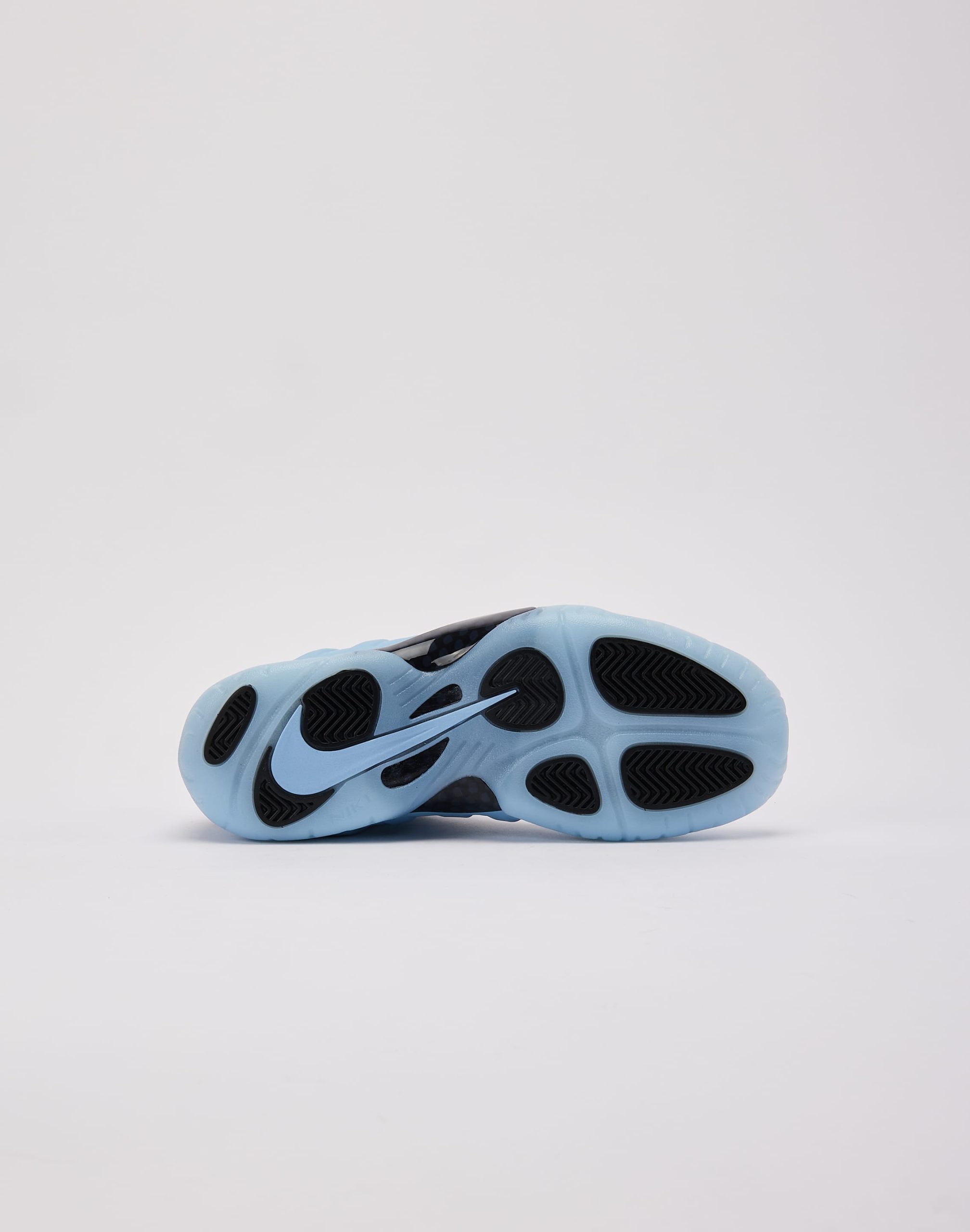 Nike Little Posite One 'Psychic Blue' Grade-School - Image 4