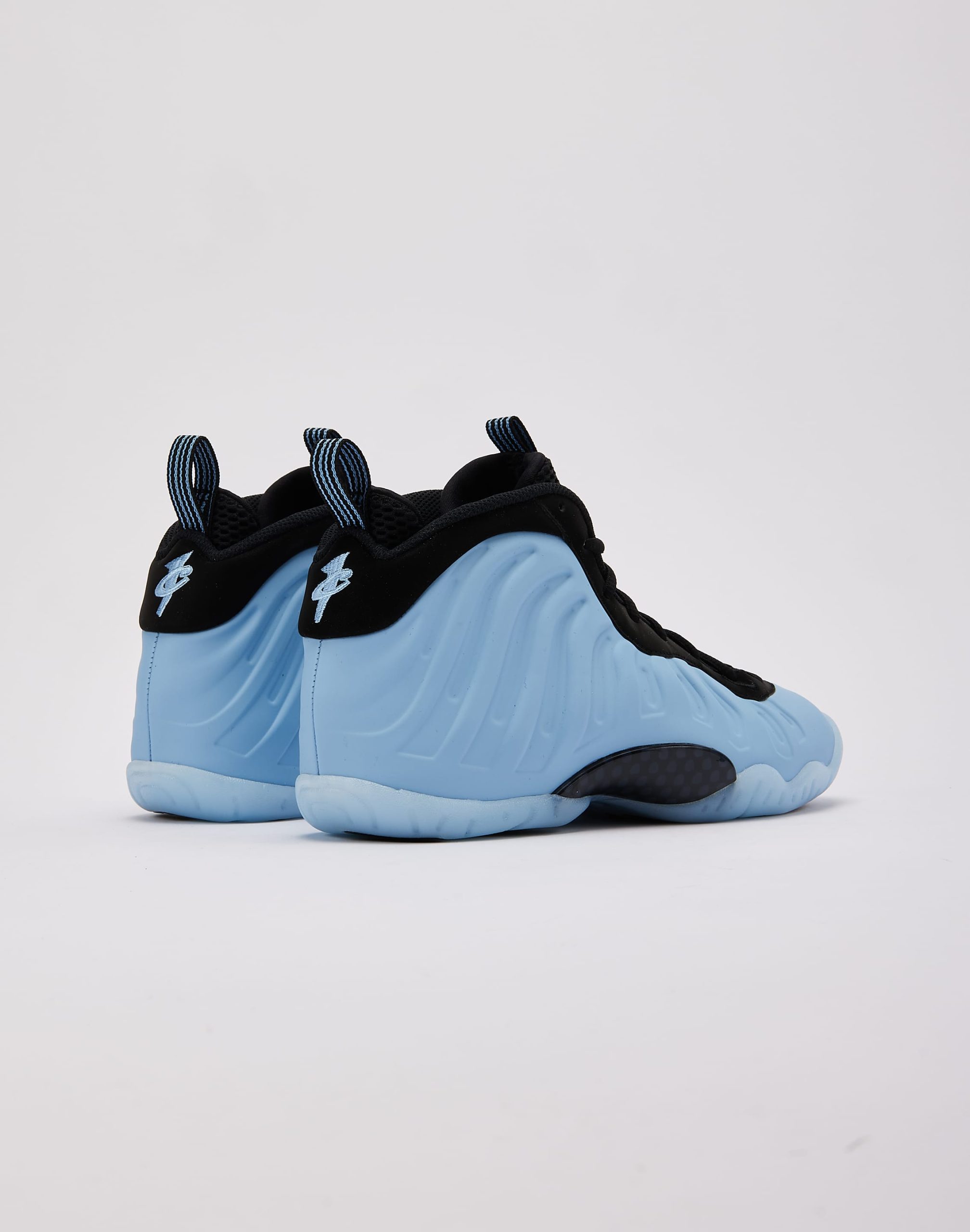 Nike Little Posite One 'Psychic Blue' Grade-School - Image 3