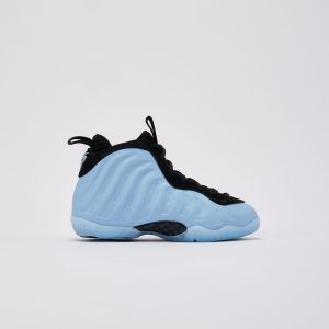 Nike Little Posite One 'Psychic Blue' Pre-School