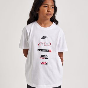 Nike Graphic Tee Grade-School