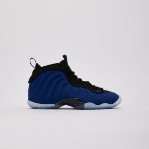 Nike Little Posite One 'Deep Royal' Grade-School